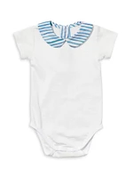 Baby's Sunny 3-Piece Cotton Bodysuit Bundle