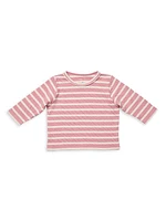 Baby's Play Long-Sleeve Shirt & Leggings Bundle