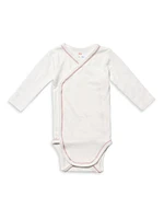 Baby's Starter 3-Piece Cotton Bodysuit Bundle