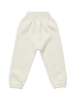 Baby's 2-Piece Wool-Blend Sweater Set