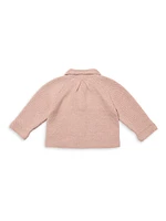 Baby's 2-Piece Wool-Blend Sweater Set