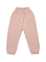 Baby's 2-Piece Wool-Blend Sweater Set