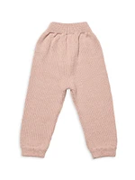 Baby's 2-Piece Wool-Blend Sweater Set