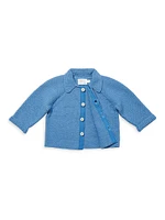 Baby Boy's 2-Piece Wool-Blend Sweater Set