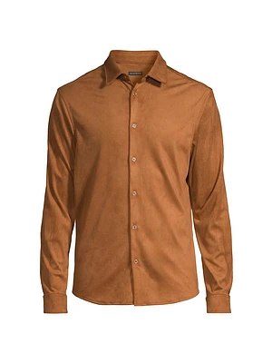 Cooper Button-Front Shirt