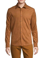 Cooper Button-Front Shirt