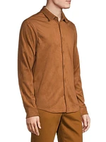 Cooper Button-Front Shirt