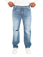 Jayden Stretch Distressed Jeans