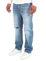 Jayden Stretch Distressed Jeans