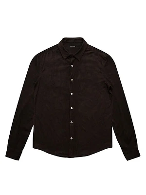 Cooper Button-Front Shirt