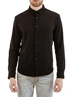 Cooper Button-Front Shirt