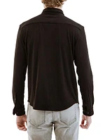 Cooper Button-Front Shirt