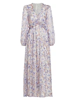 Seona Floral Maxi Dress