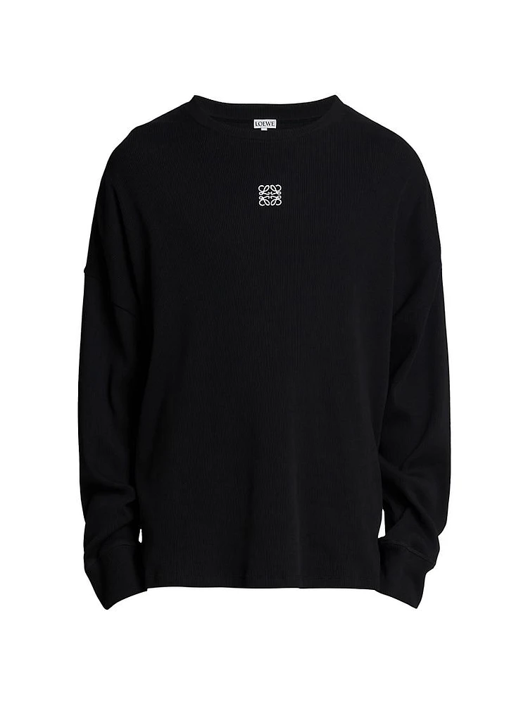 Logo Long-Sleeved T-Shirt