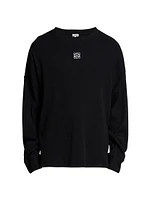 Logo Long-Sleeved T-Shirt