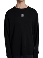 Logo Long-Sleeved T-Shirt