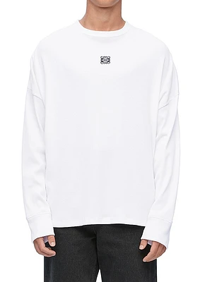 Logo Long-Sleeved T-Shirt