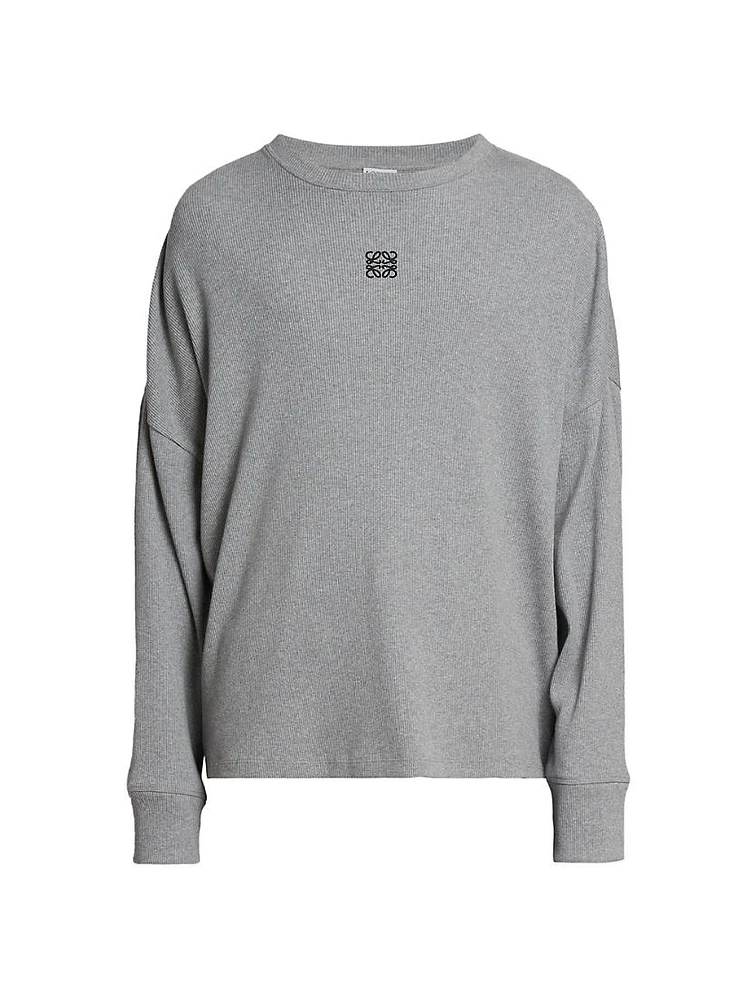 Logo Long-Sleeve T-Shirt