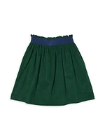 Little Girl's & Carter Corduroy Skirt