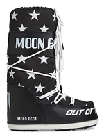 Icon Retrobiker Moon Boots