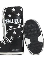 Icon Retrobiker Moon Boots