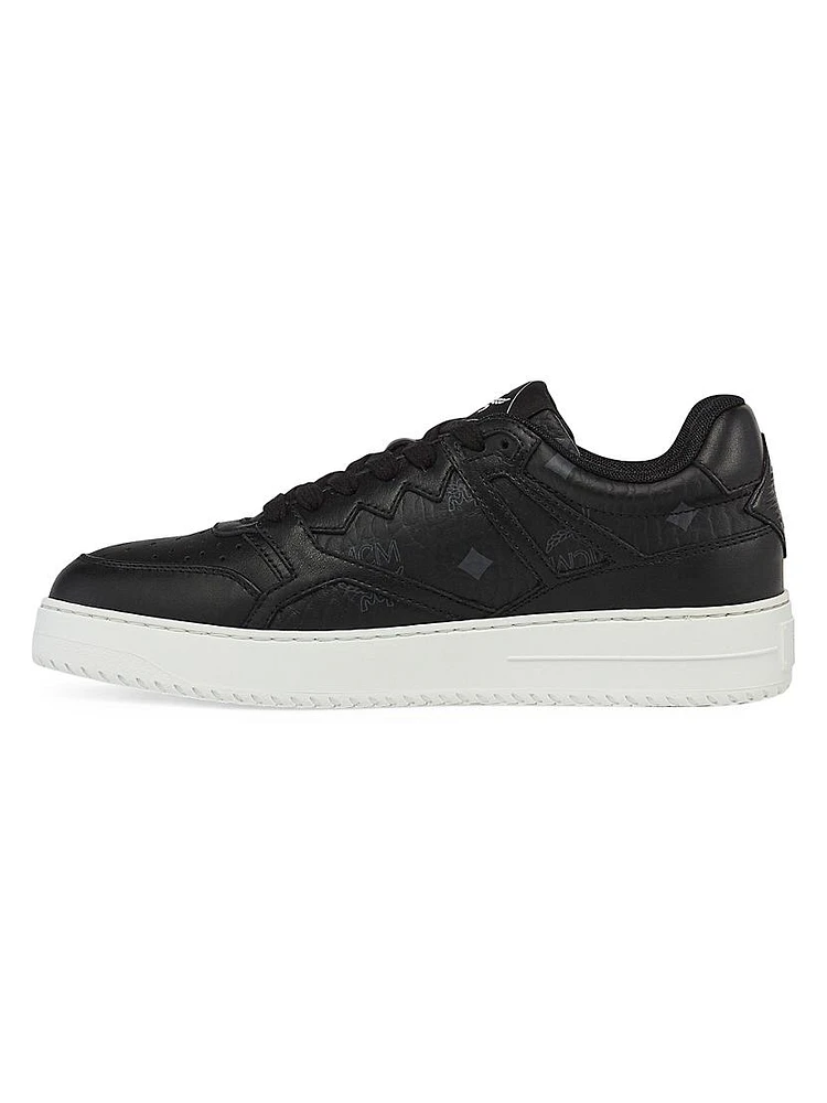 Neo Terrain Visetos Low-Top Sneakers