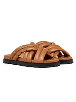 Leather Sandals