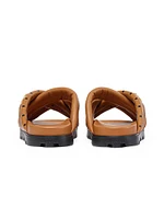 Leather Sandals