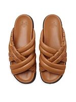 Leather Sandals