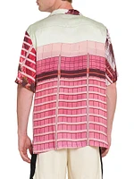 Condo Camp Collar Short-Sleeve Shirt