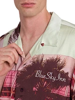 Condo Camp Collar Short-Sleeve Shirt