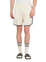 Waiter Satin Shorts