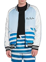 Yacht Souvenir Varsity Jacket