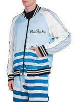 Yacht Souvenir Varsity Jacket