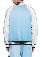 Yacht Souvenir Varsity Jacket