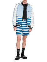 Yacht Souvenir Varsity Jacket