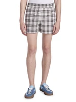 Roxy Dry Flannel Check Shorts