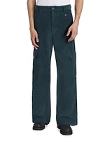 Paroy Corduroy Cargo Pants