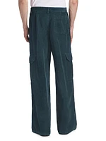 Paroy Corduroy Cargo Pants