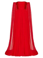 Chiffon Evening Dress