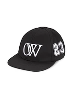 Logo Boxy Cap