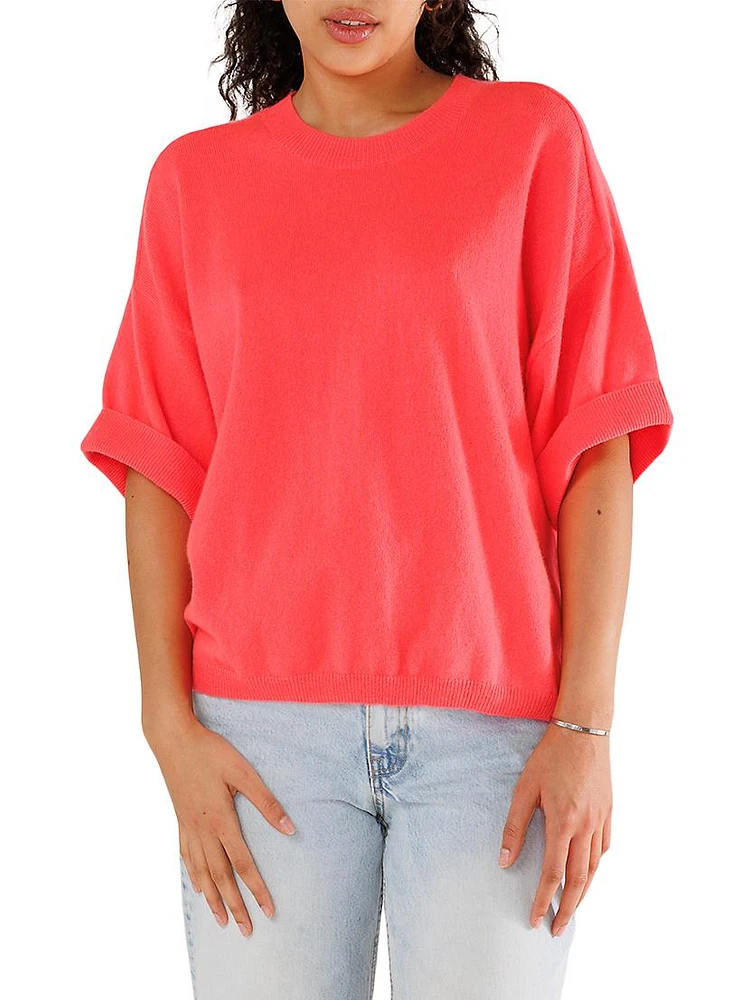 Rico Chill Cashmere Top