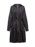 Re-Nylon Raincoat