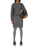 Houndstooth Cardigan