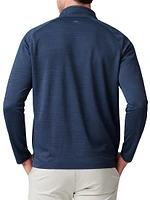 Clubhouse Snap-Front Sweatshirt