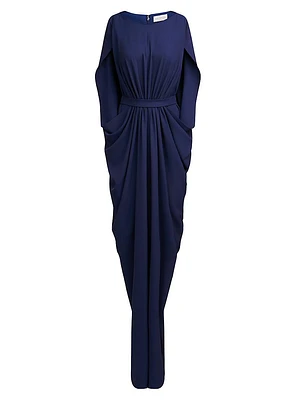 Starla Capelet Gown