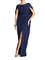 Starla Capelet Gown