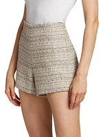 South Door Tweed Shorts