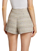 South Door Tweed Shorts