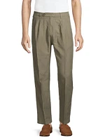 Strallo Linen Trousers